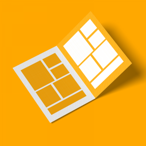 Alternative view of Dépliant