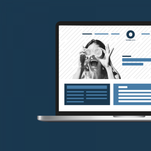 Alternative view of Site vitrine