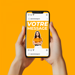 Alternative view of Publication, story & bannière